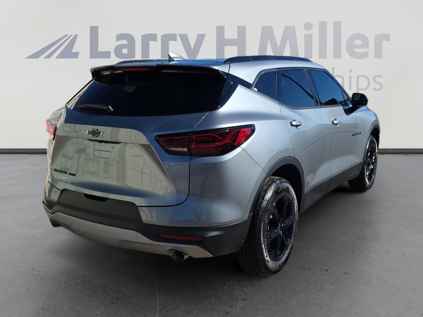 New 2026 Chevrolet Blazer LT w/ Convenience Package image 5