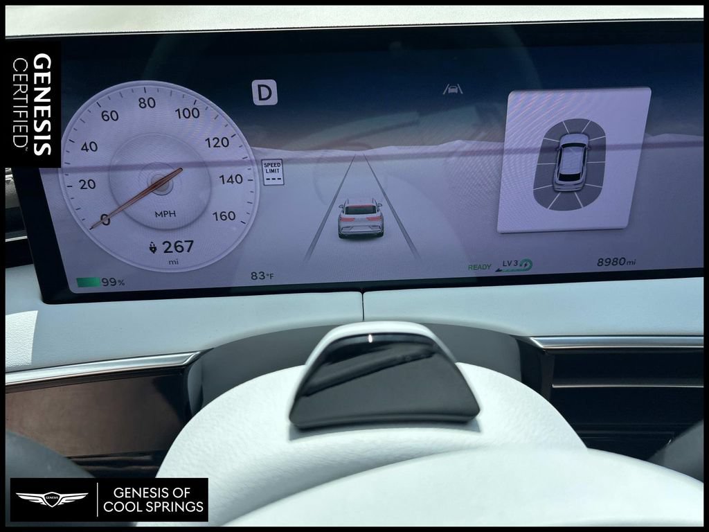 Used 2026 Genesis Electrified GV70 Prestige AWD/4WD image 41
