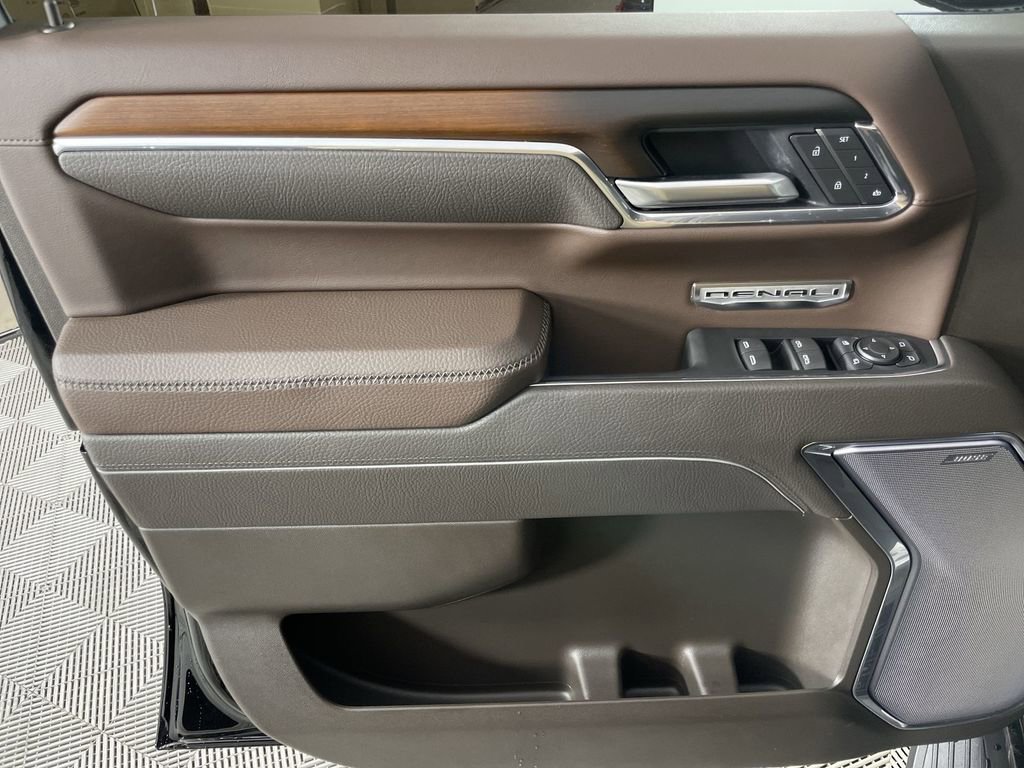 Used 2025 GMC Sierra 1500 Denali w/ Technology Package image 22