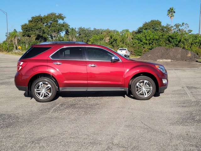 Used 2016 Chevrolet Equinox LTZ w/ Enhanced Convenience Package FWD image 5