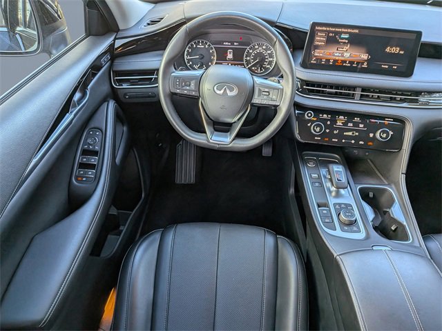 Used 2025 INFINITI QX60 Pure image 16
