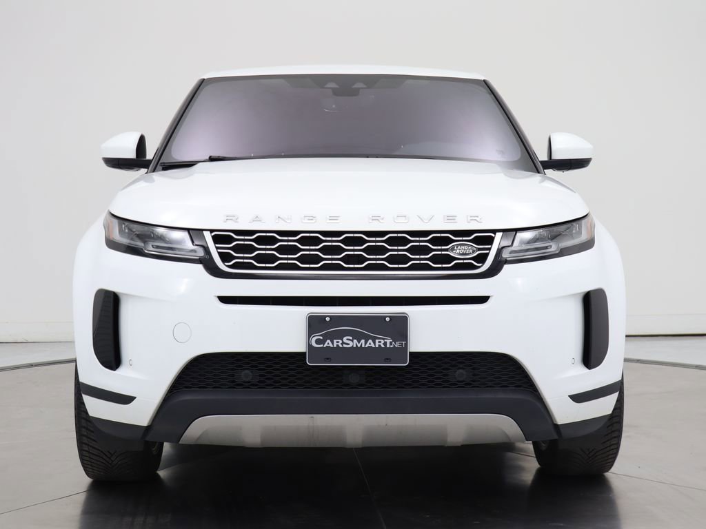 Used 2020 Land Rover Range Rover Evoque SE image 8