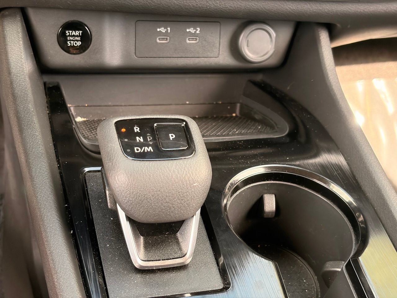 Certified 2025 Nissan Rogue S FWD image 27