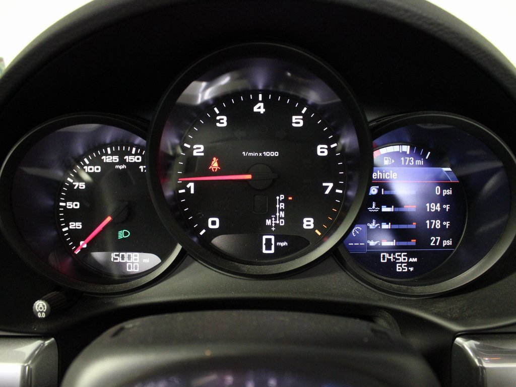 Used 2021 Porsche 718 Boxster image 28