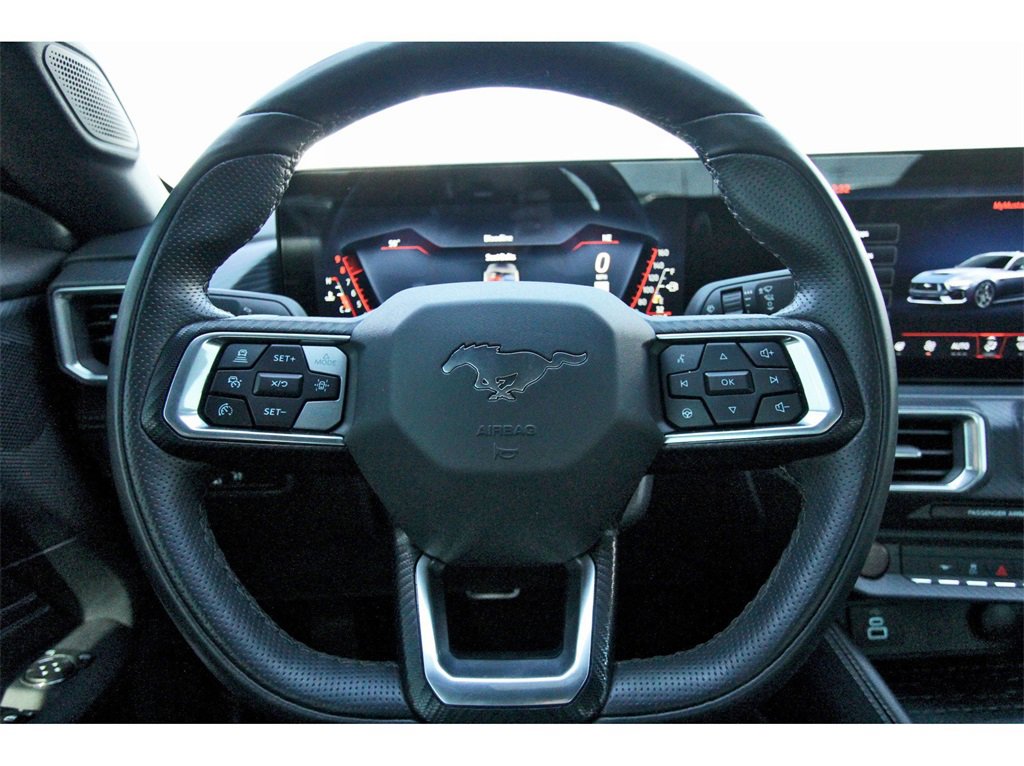 Used 2024 Ford Mustang GT Premium w/ GT Performance Package image 9