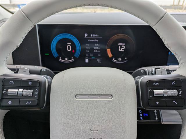 New 2026 Hyundai Santa Fe SE FWD image 23