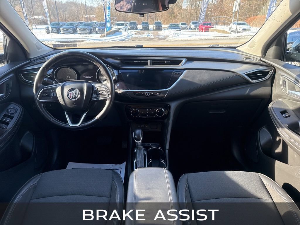 Used 2020 Buick Encore GX Preferred image 11