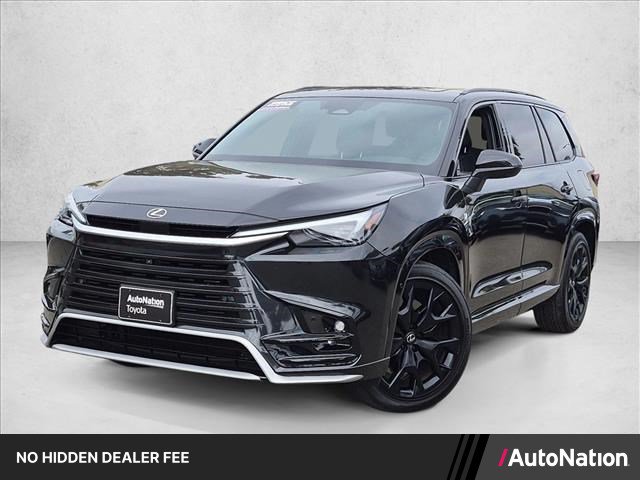 Used 2025 Lexus TX 350 AWD w/ Technology Package image 1