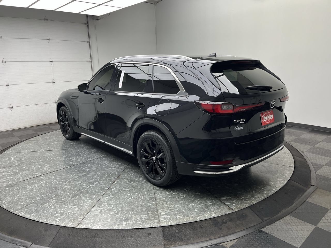 Certified 2024 MAZDA CX-90 3.3 Turbo w/ Premium Package AWD/4WD image 2
