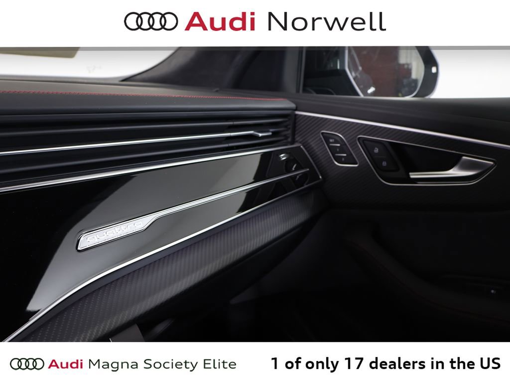 New 2026 Audi SQ8 Prestige image 7