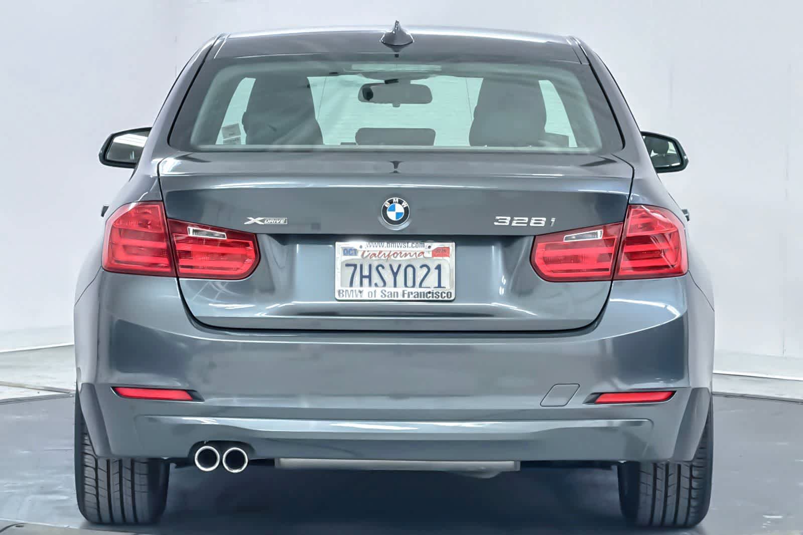Used 2014 BMW 328i xDrive Sedan AWD/4WD image 7