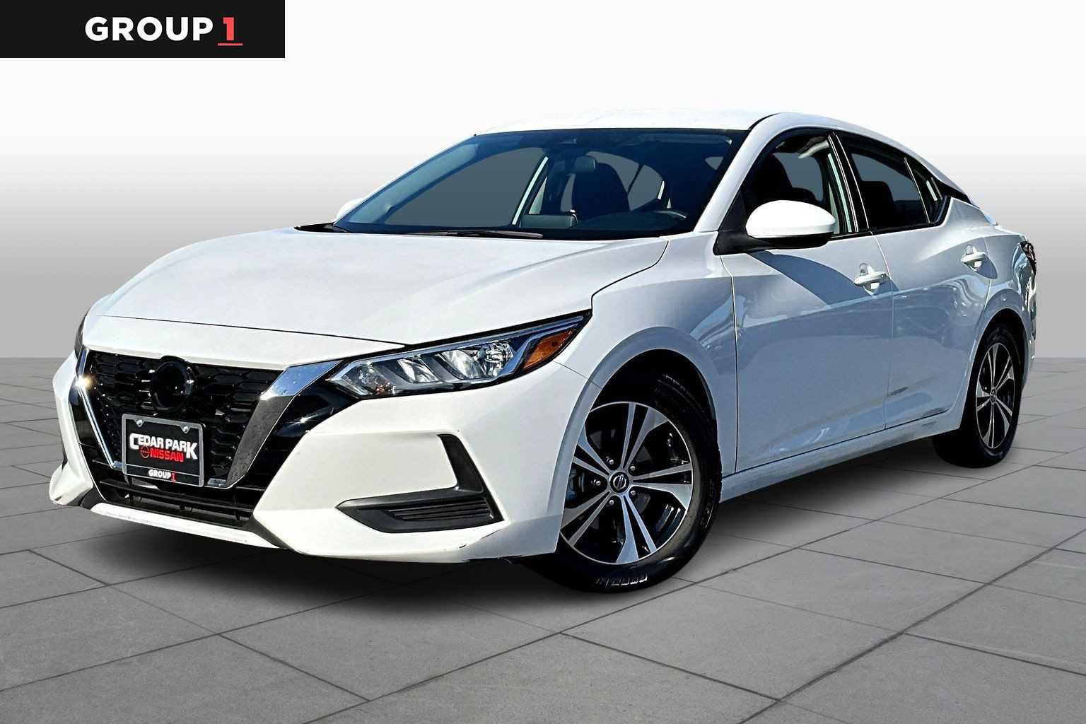 Used 2023 Nissan Sentra SV