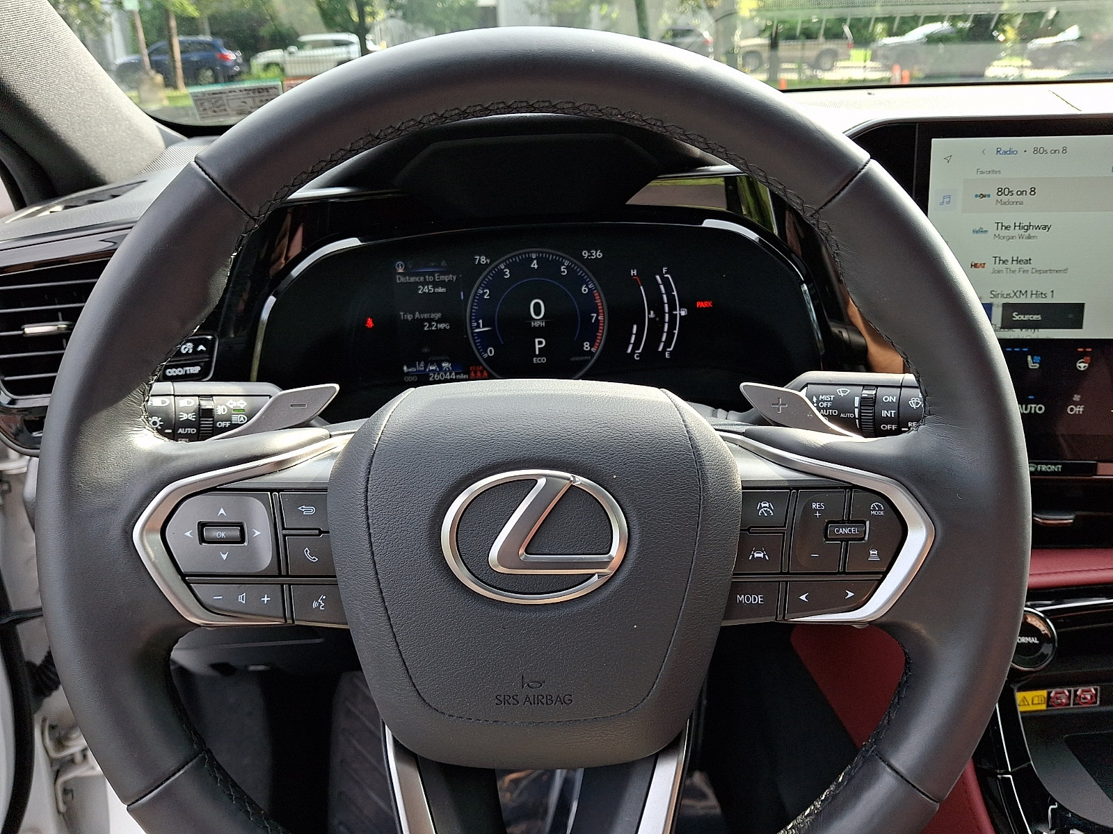 Certified 2024 Lexus NX 350 AWD image 19