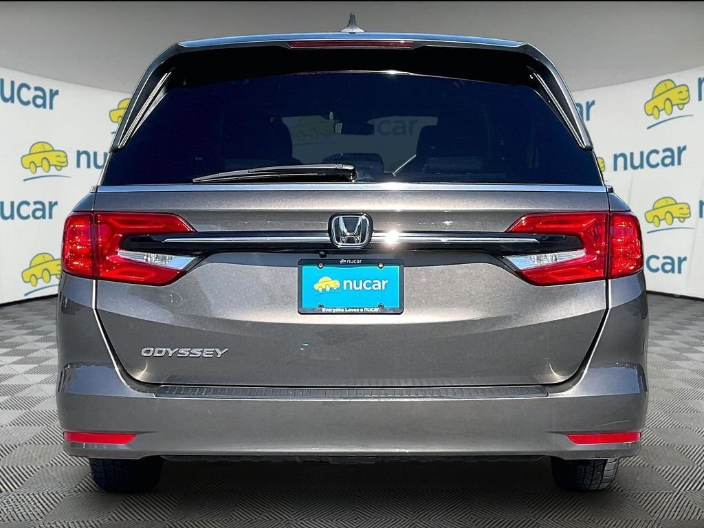 Used 2021 Honda Odyssey EX image 5