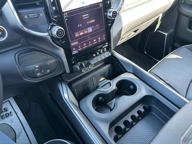 New 2026 RAM 3500 Laramie AWD/4WD image 20
