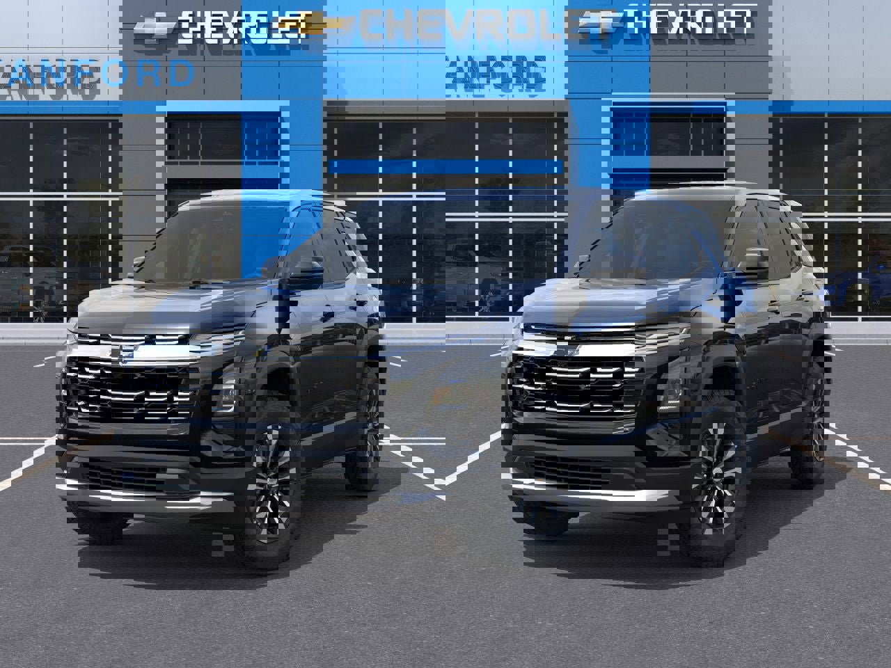 New 2026 Chevrolet Equinox LT image 6