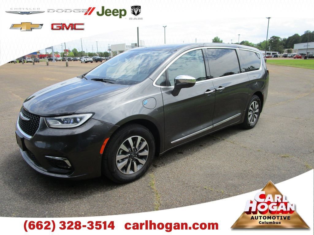 Used 2022 Chrysler Pacifica Limited