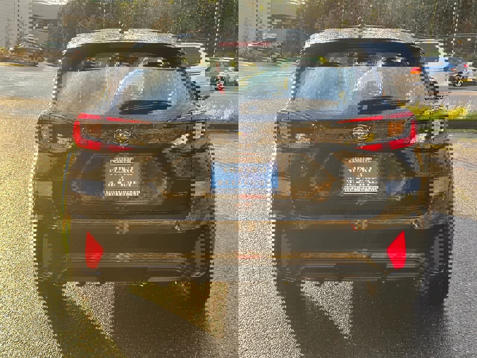 New 2026 Subaru Impreza 2.0i Sport image 4