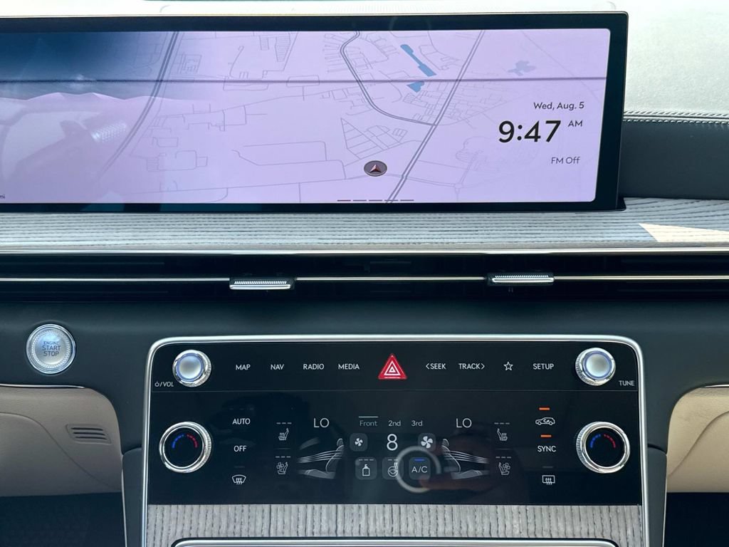 New 2026 Genesis GV80 3.5T Prestige AWD/4WD image 27