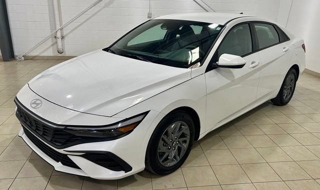 Used 2024 Hyundai Elantra SEL