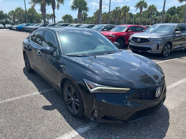 Used 2024 Acura Integra A-Spec FWD image 6