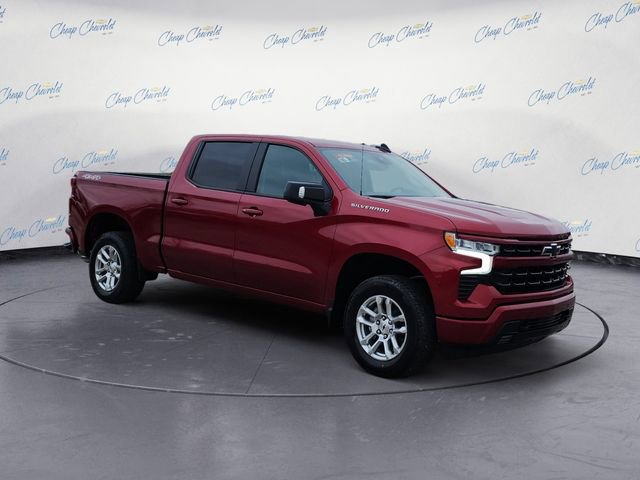 New 2026 Chevrolet Silverado 1500 RST w/ Safety Package image 7