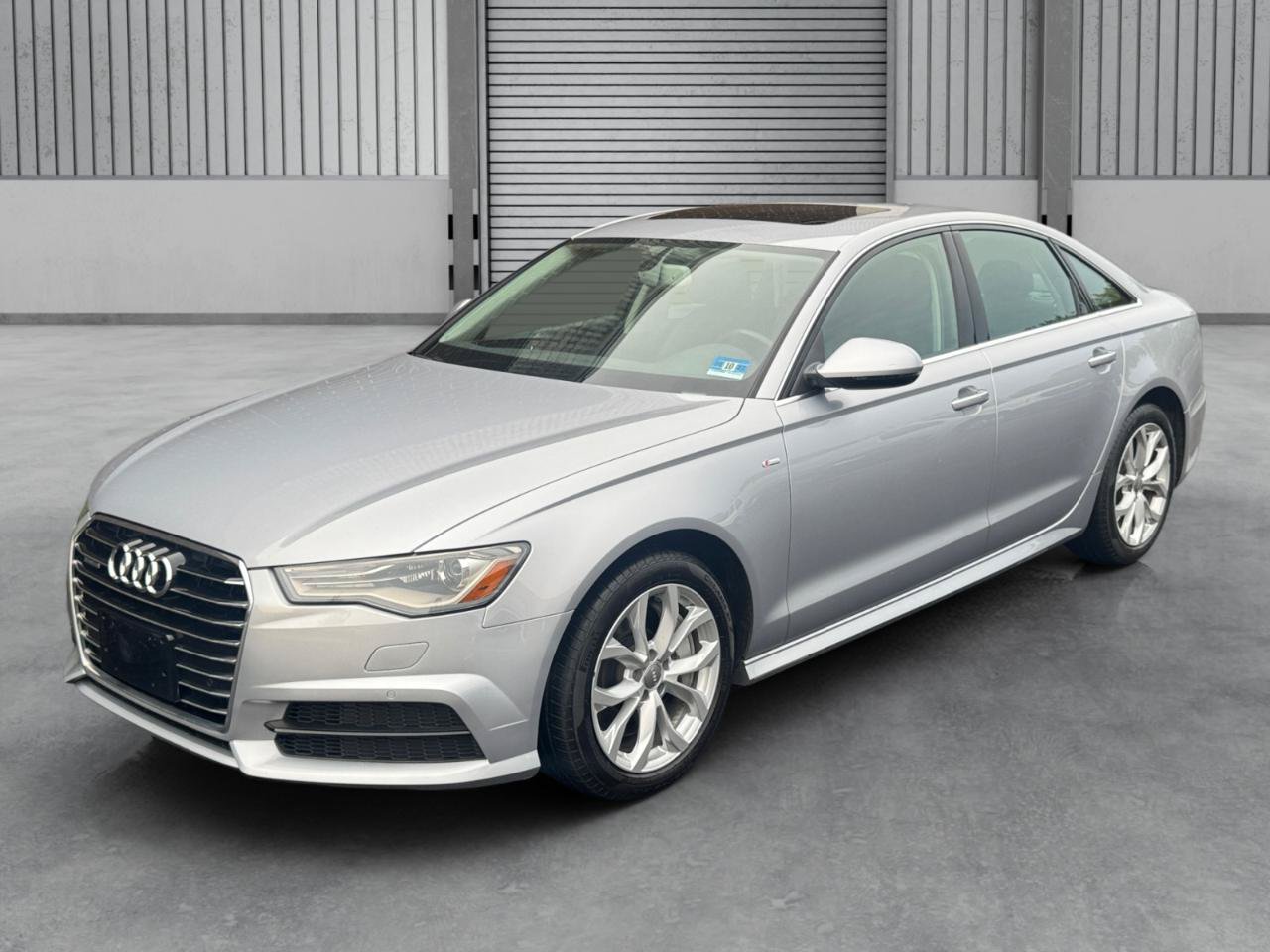Used 2017 Audi A6 2.0T Premium Plus w/ Premium Plus Package AWD/4WD image 32