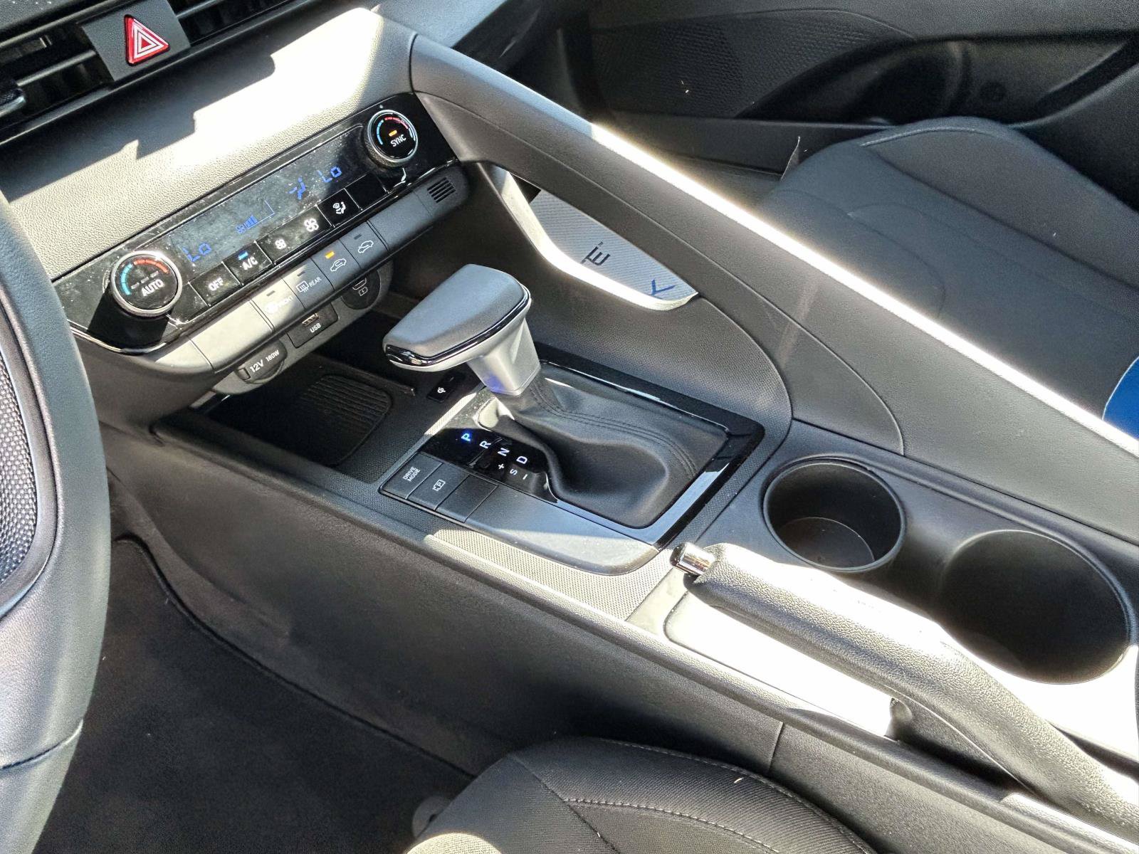 Certified 2026 Hyundai Elantra Sport FWD image 16
