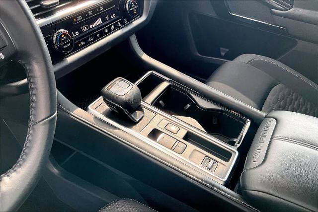 Certified 2022 Nissan Pathfinder SV FWD image 16