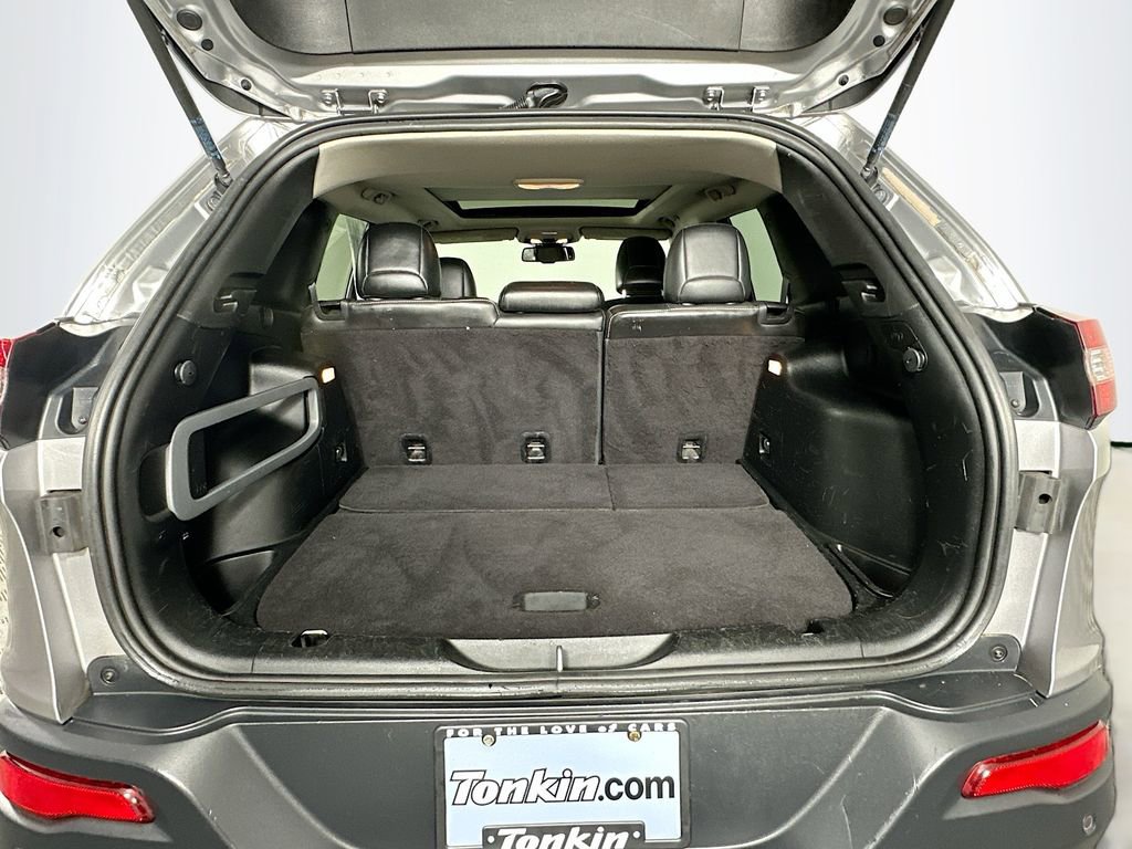 Used 2015 Jeep Cherokee Limited AWD/4WD image 27