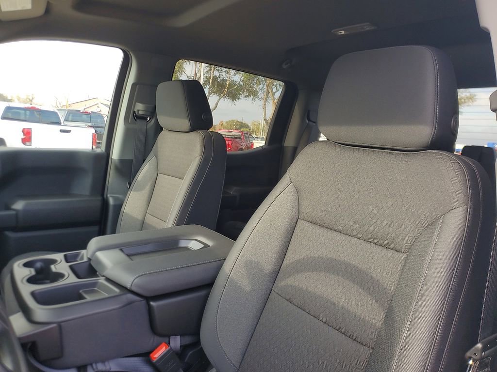 New 2026 Chevrolet Silverado 1500 Custom Trail Boss w/ LPO, Dark Essentials Package image 15