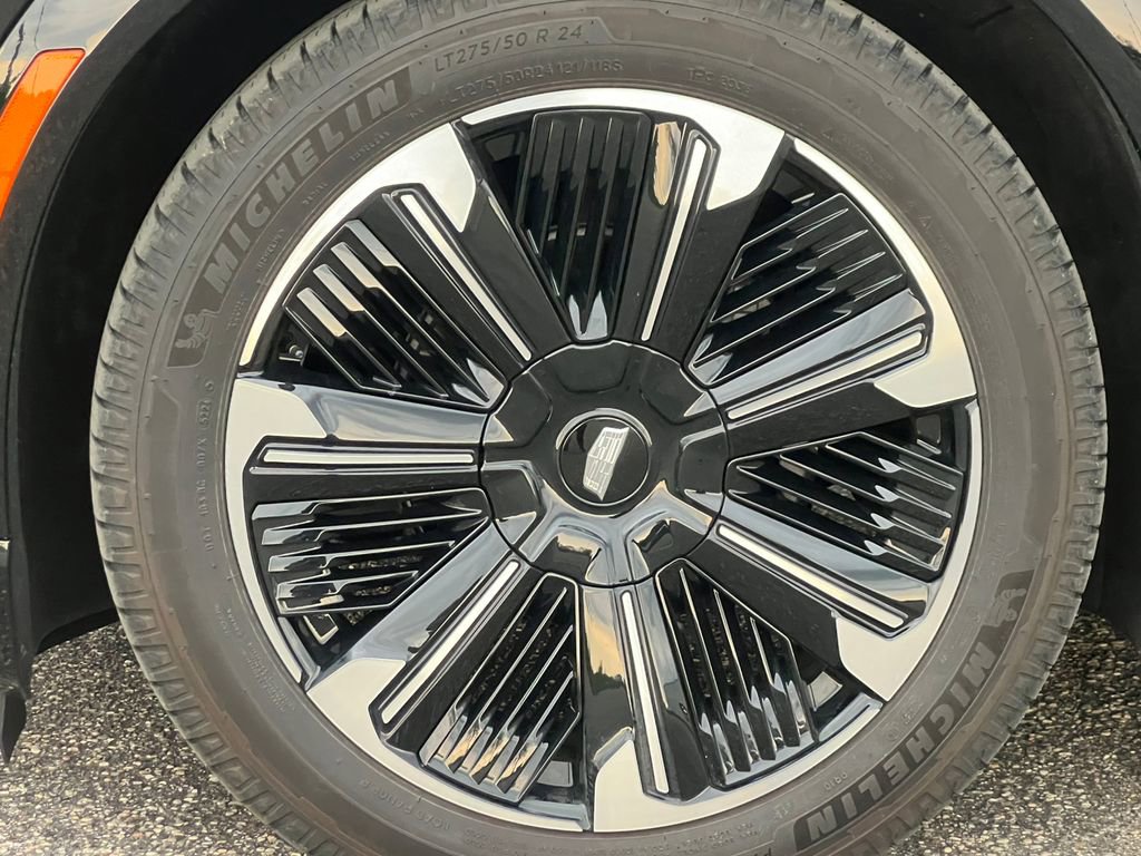 New 2025 Cadillac Escalade IQ Sport 1 AWD/4WD image 8