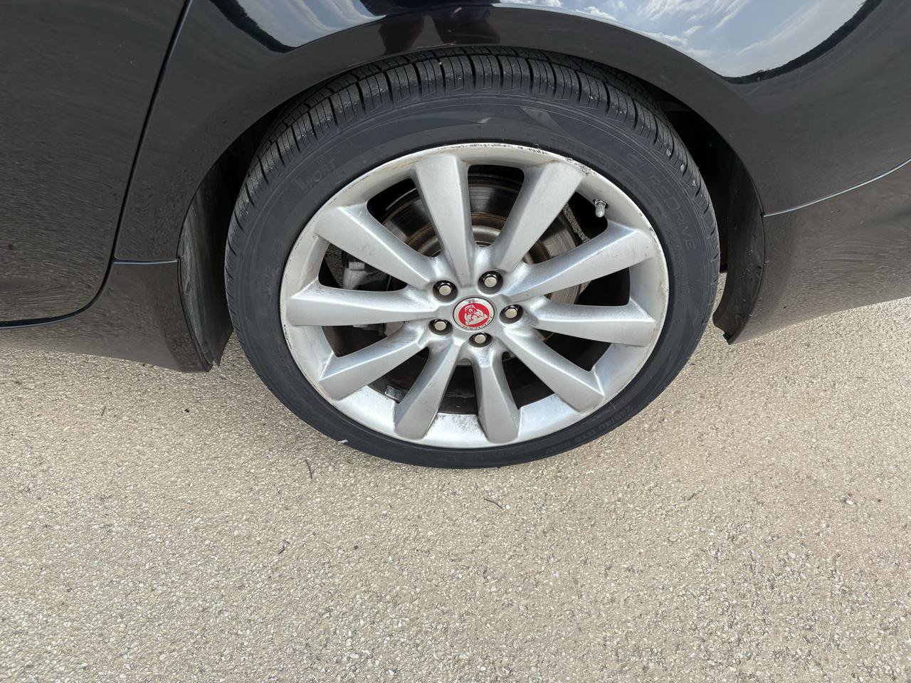 Used 2014 Jaguar XF 3.0 AWD/4WD image 13