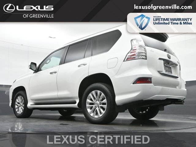 Certified 2022 Lexus GX 460 Premium AWD/4WD image 38