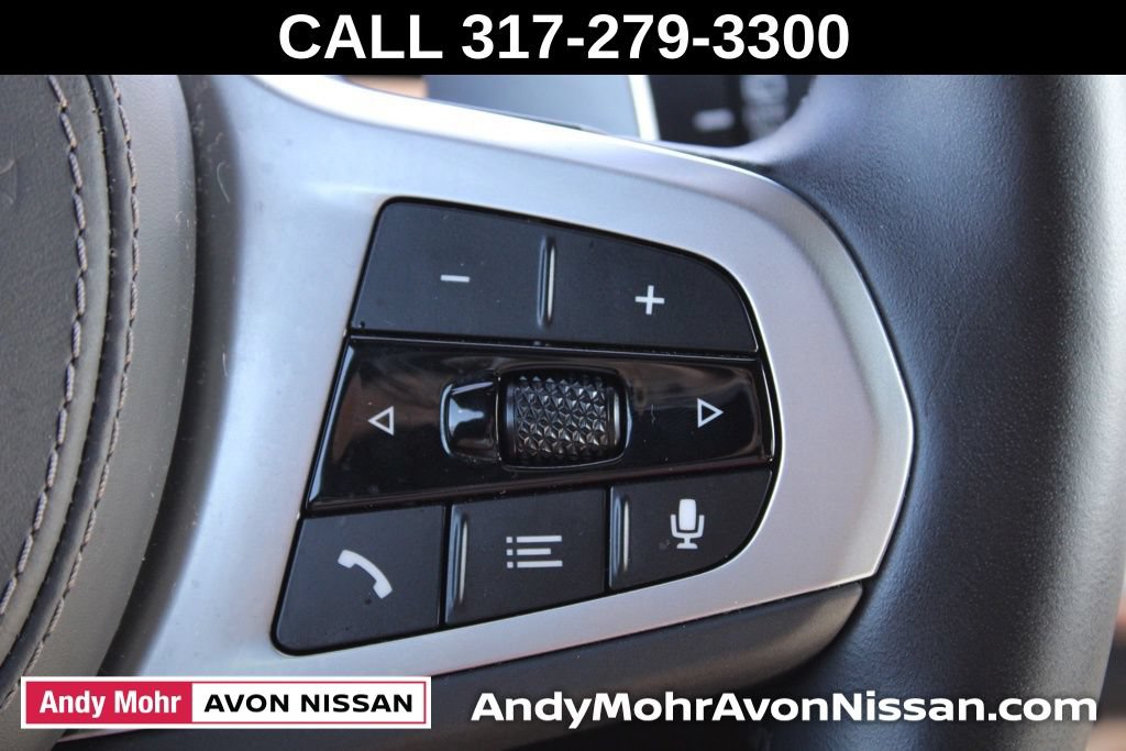 Used 2025 BMW X5 xDrive40i AWD/4WD image 33