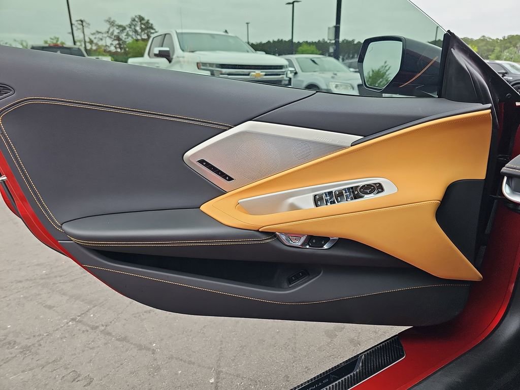 Used 2023 Chevrolet Corvette Stingray Preferred Conv w/ Z51 Performance Package RWD image 30