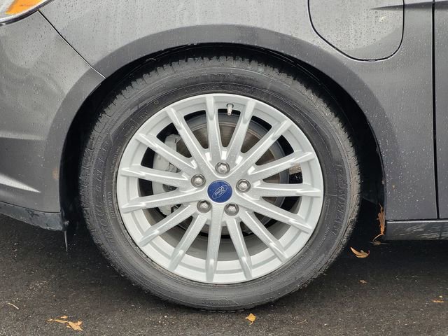 Used 2017 Ford Focus Electric Hatchback image 10