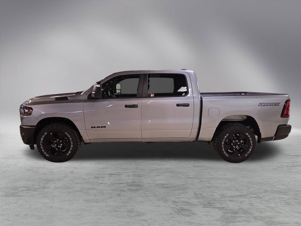 New 2026 RAM 1500 Classic Warlock image 4