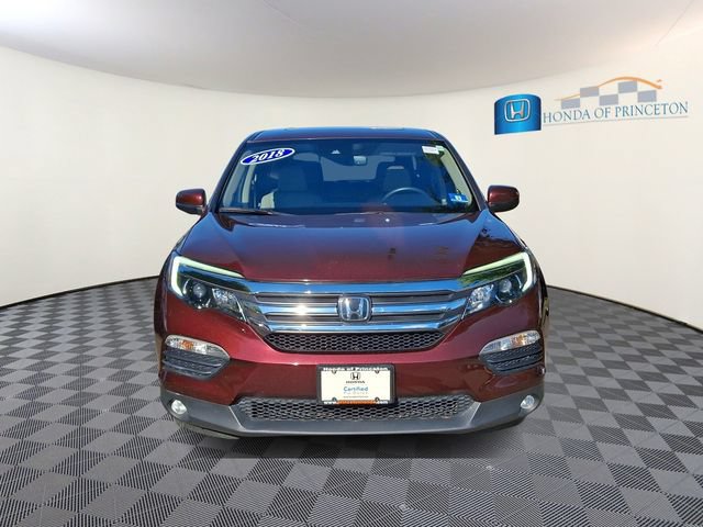 Certified 2018 Honda Pilot EX-L image 2