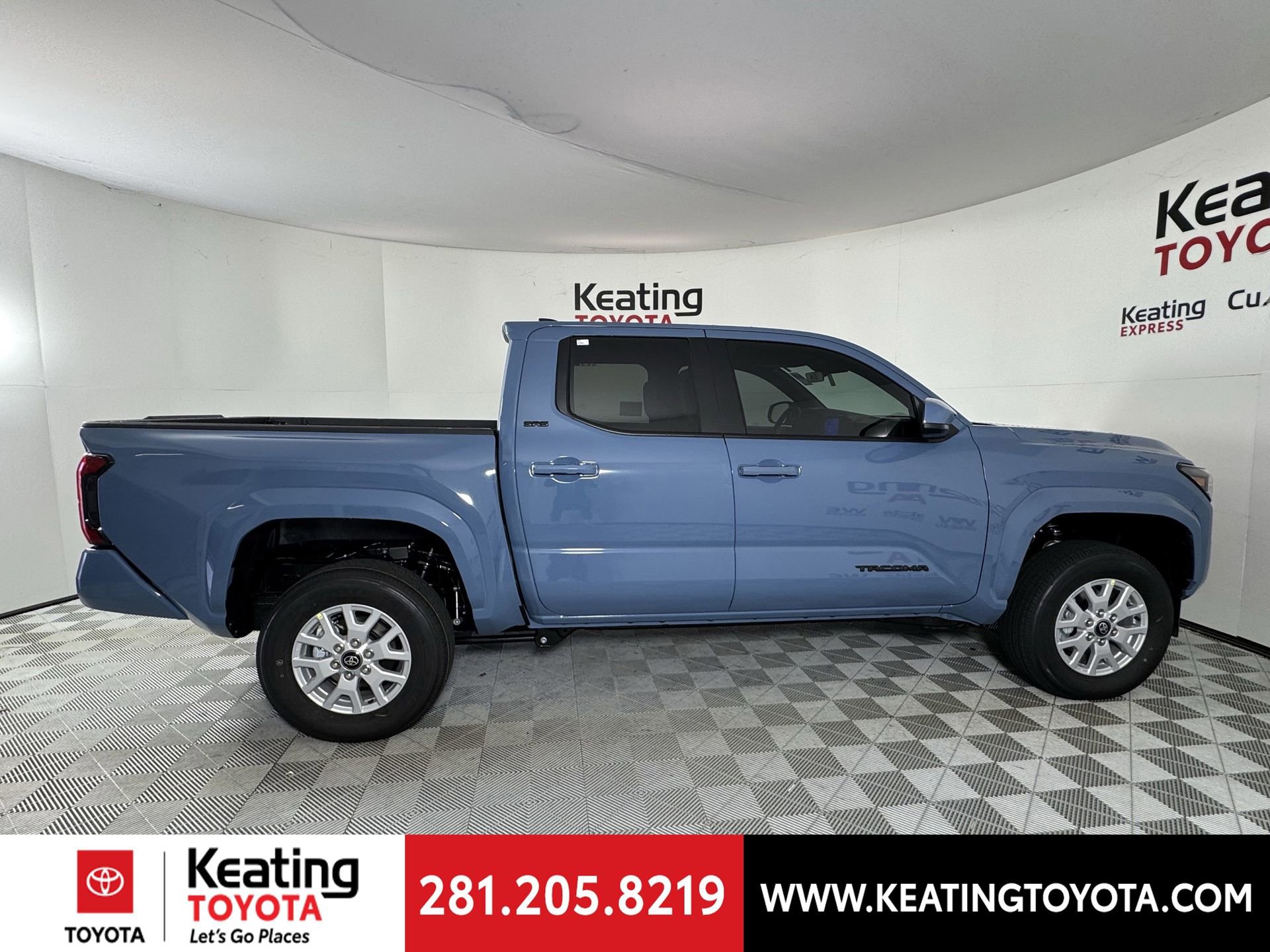 New 2026 Toyota Tacoma SR5 image 4