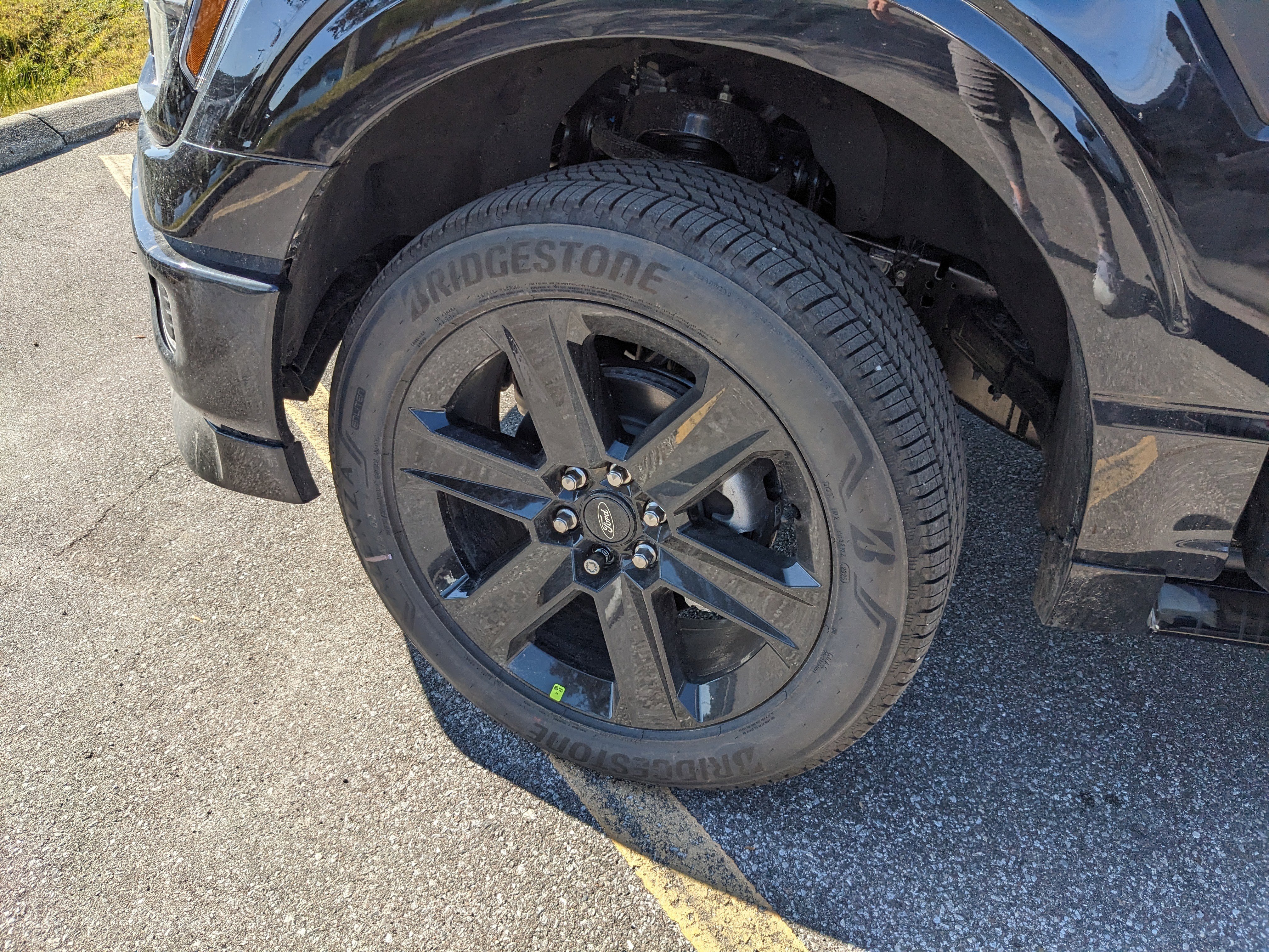 New 2025 Ford F150 STX w/ LOBO Package image 25