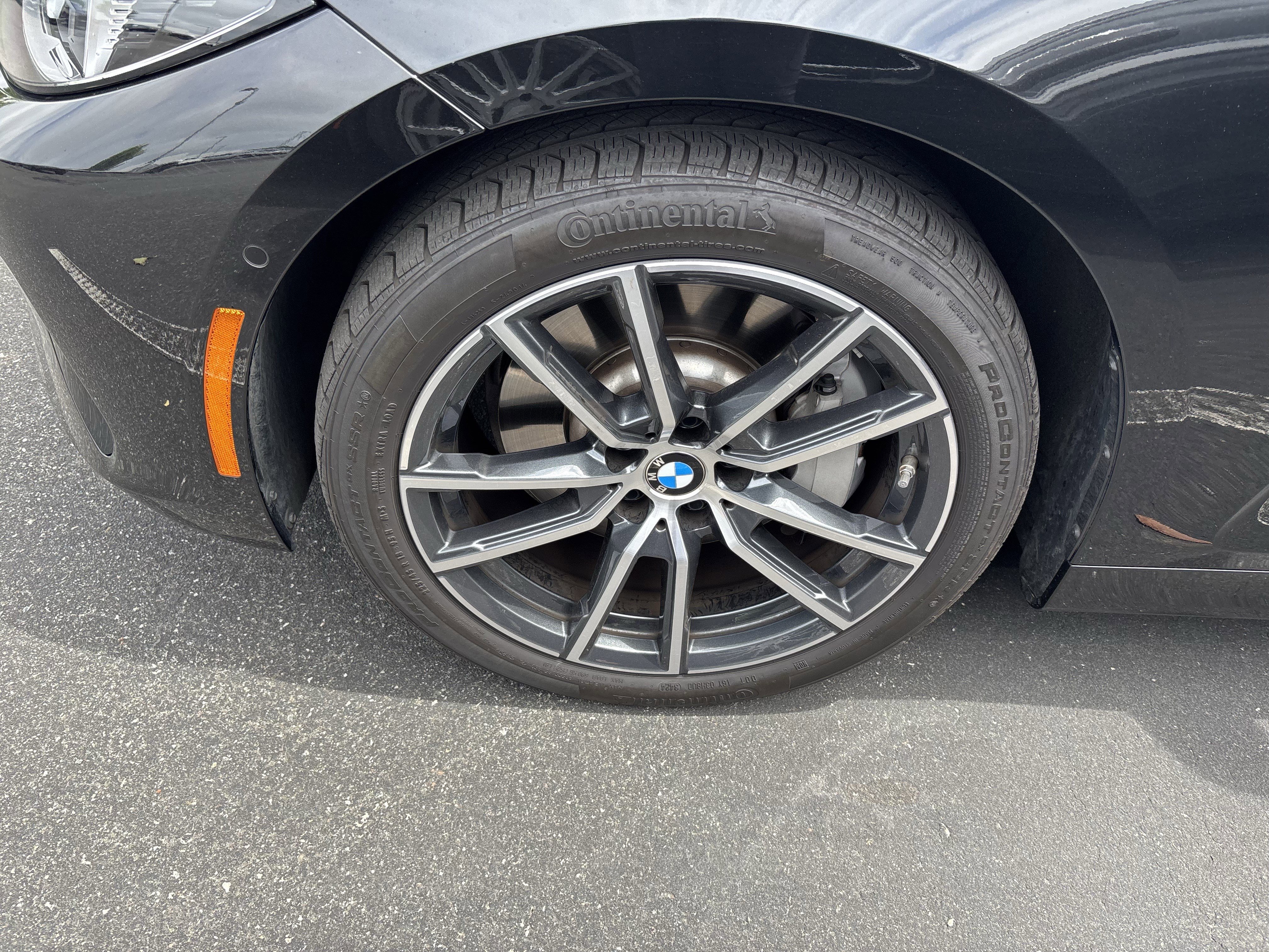 Certified 2025 BMW 430i Convertible RWD image 34