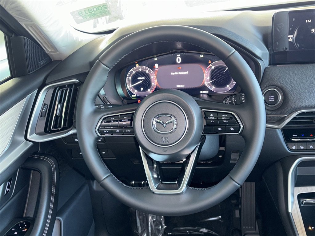 New 2026 MAZDA CX-70 3.3 Turbo w/ Premium Package image 15