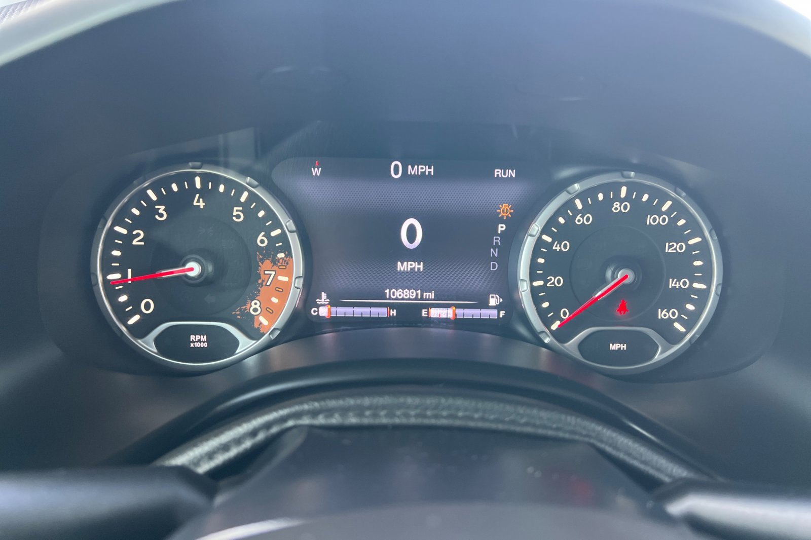 Used 2016 Jeep Renegade Limited image 21