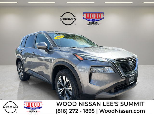 Used 2023 Nissan Rogue SV