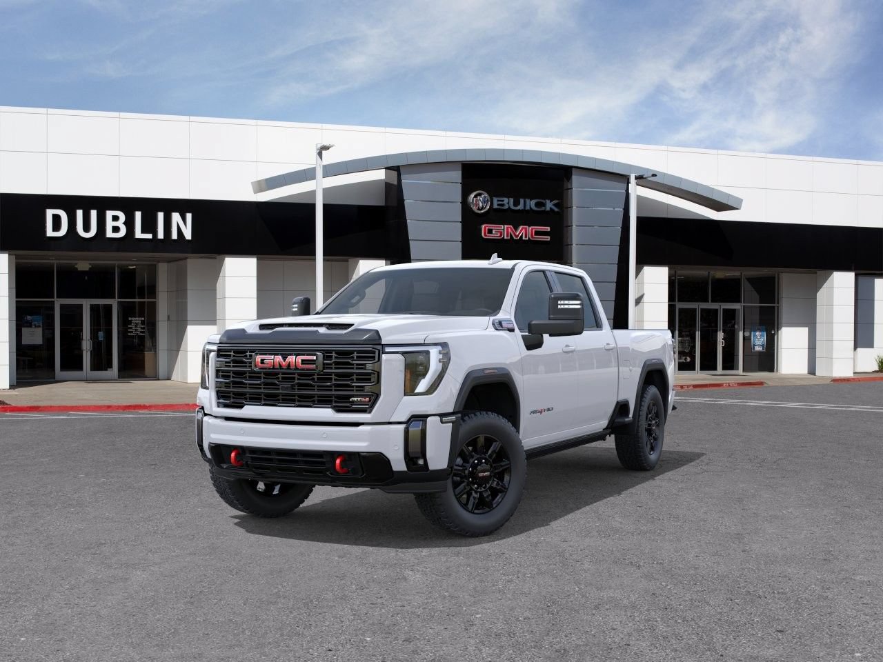New 2026 GMC Sierra 2500 AT4 w/ AT4 Premium Plus Package AWD/4WD image 9