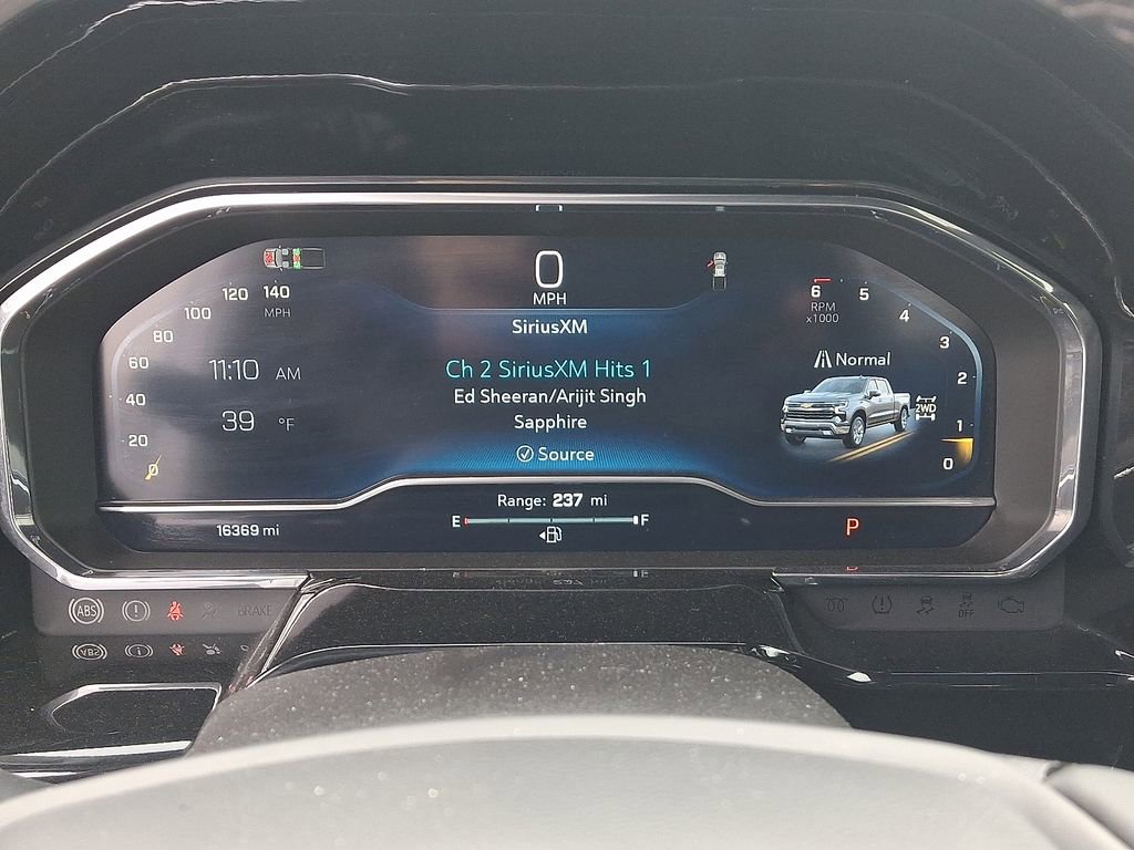 Certified 2024 Chevrolet Silverado 1500 RST w/ Rally Edition image 20