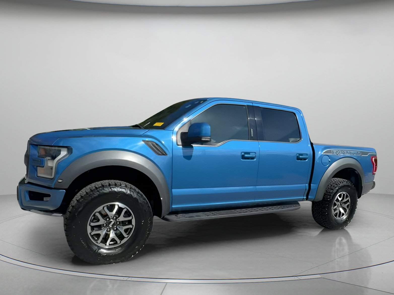 Certified 2020 Ford F150 Raptor w/ Equipment Group 802A Luxury image 13