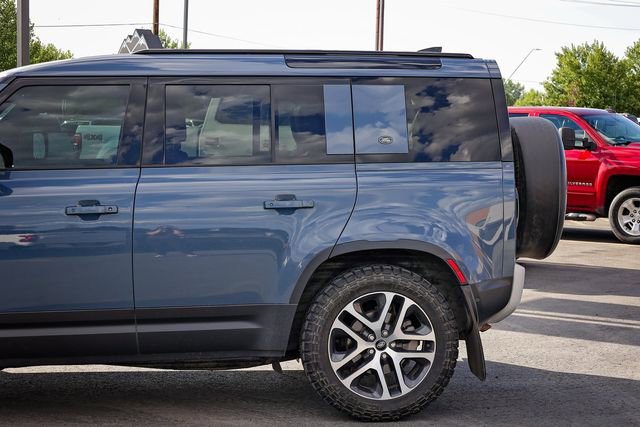 Used 2020 Land Rover Defender 110 S AWD/4WD image 9