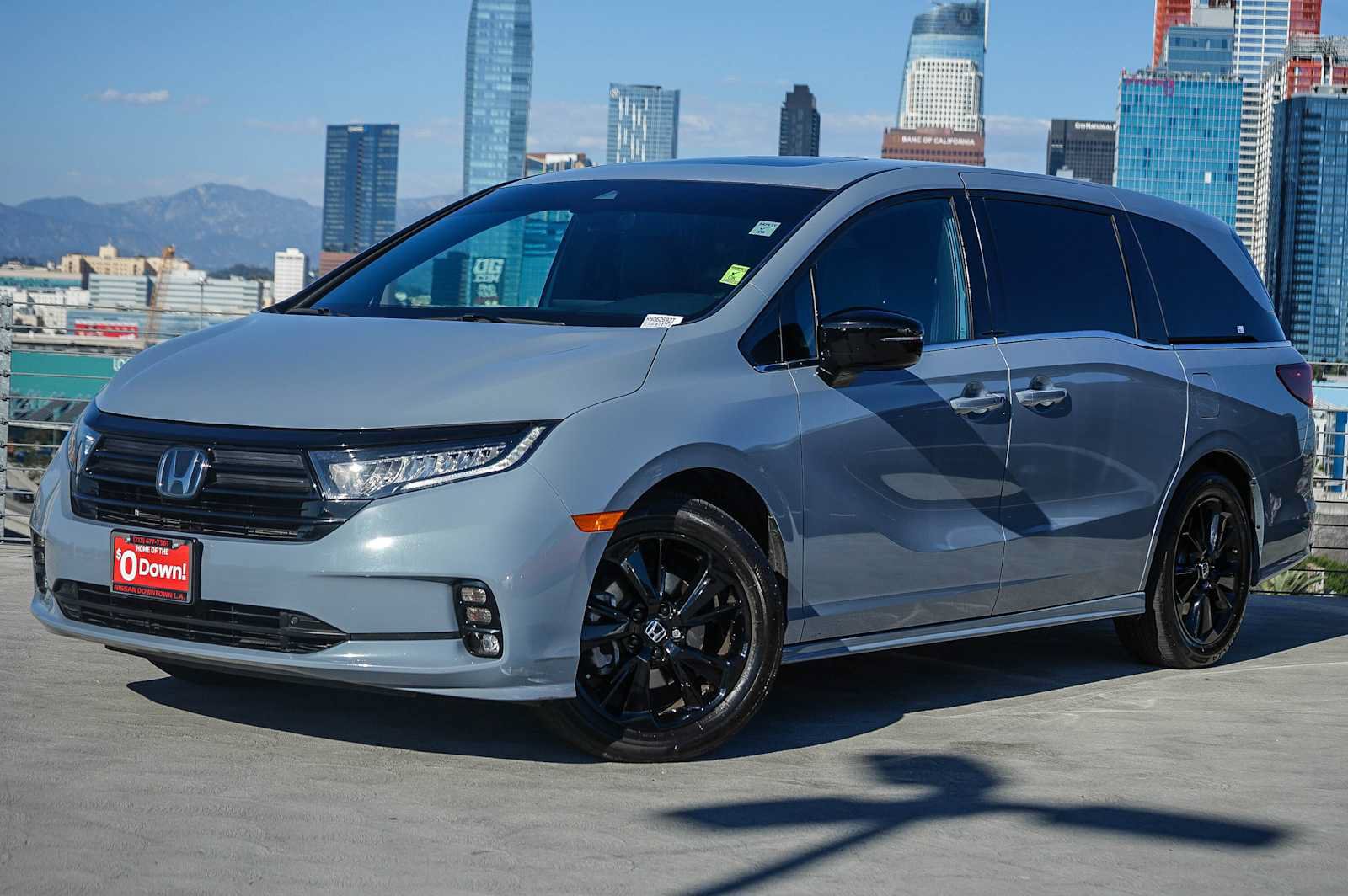 Used 2024 Honda Odyssey Sport